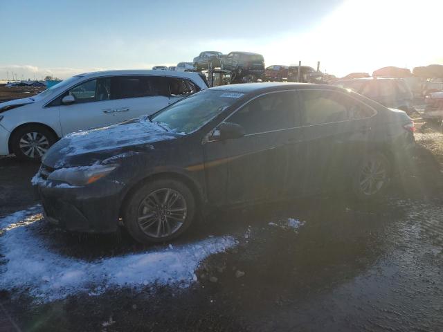 toyota camry le 2017 4t1bf1fk4hu675484