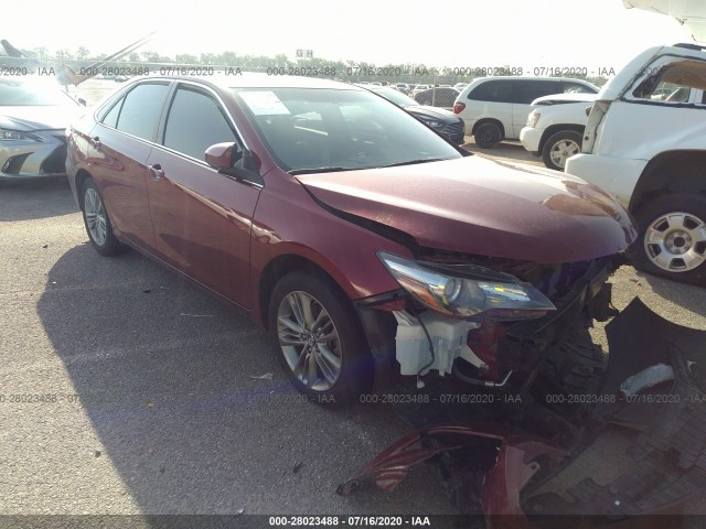 toyota camry 2017 4t1bf1fk4hu679292