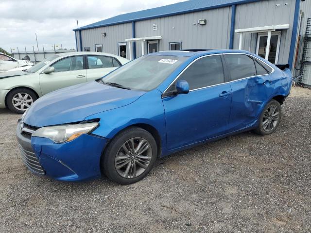 toyota camry 2017 4t1bf1fk4hu679454