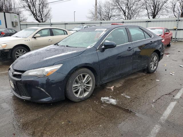 toyota camry le 2017 4t1bf1fk4hu681351