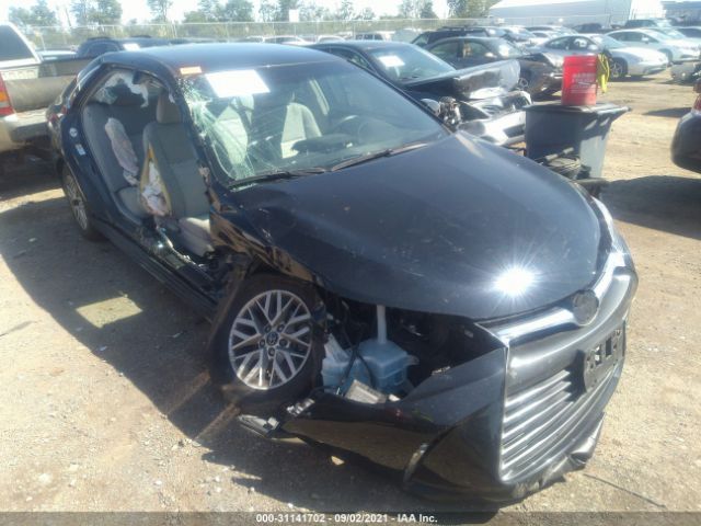 toyota camry 2017 4t1bf1fk4hu690972