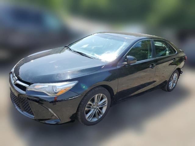 toyota camry 2017 4t1bf1fk4hu693001