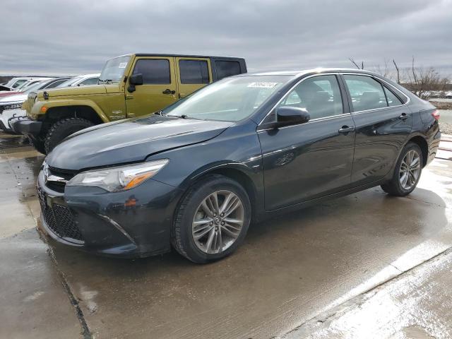 toyota camry 2017 4t1bf1fk4hu695623