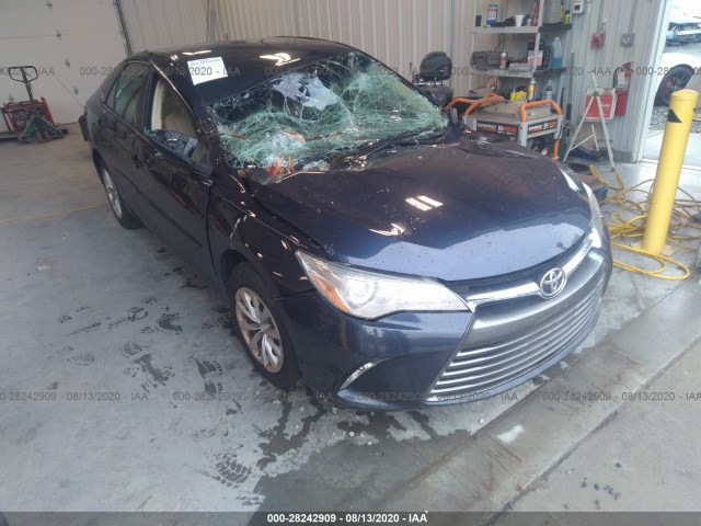 toyota camry 2017 4t1bf1fk4hu700691