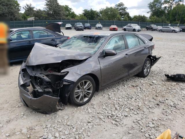 toyota camry le 2017 4t1bf1fk4hu705129