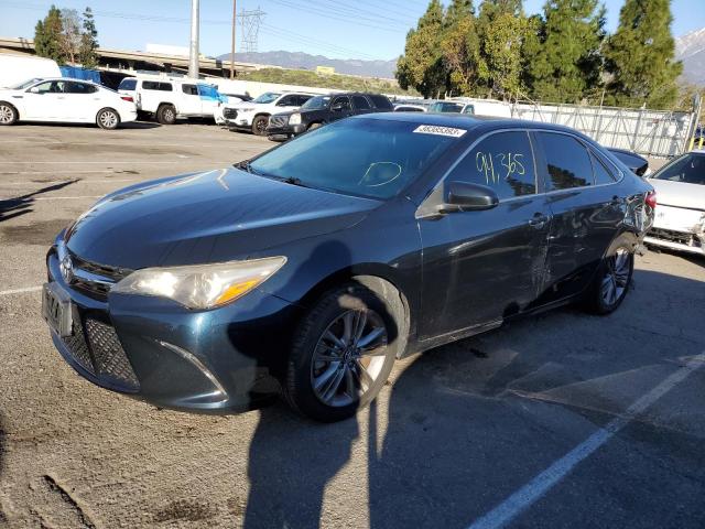 toyota camry le 2017 4t1bf1fk4hu714641