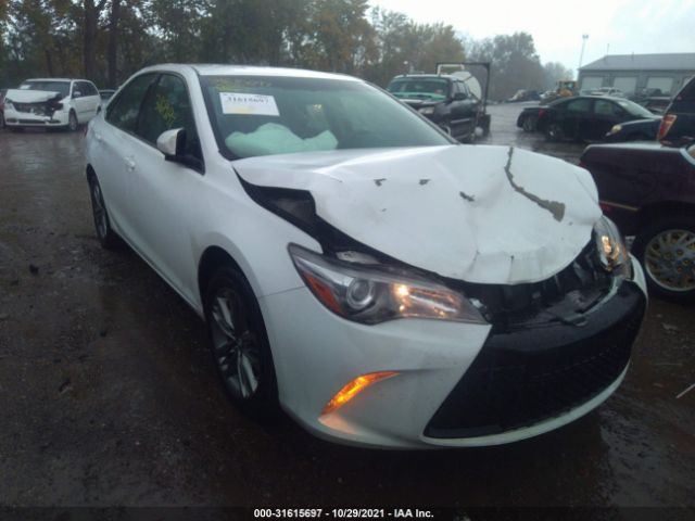 toyota camry 2017 4t1bf1fk4hu729155