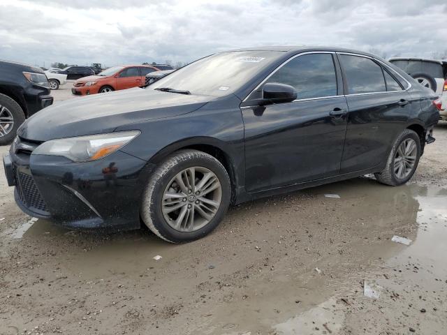 toyota camry 2017 4t1bf1fk4hu731505