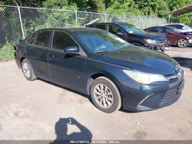 toyota camry 2017 4t1bf1fk4hu731780