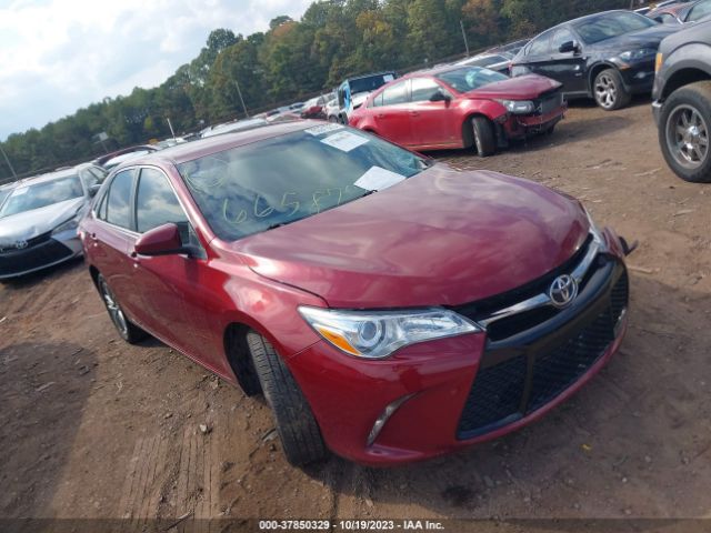 toyota camry 2017 4t1bf1fk4hu735313