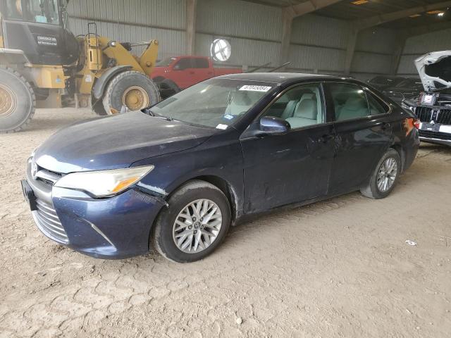 toyota camry le 2017 4t1bf1fk4hu738826