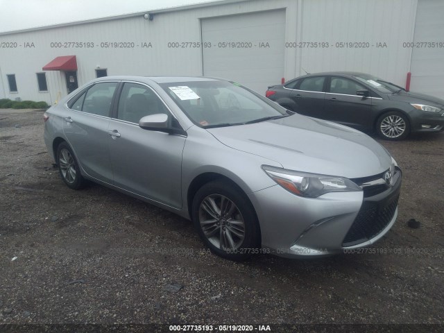 toyota camry 2017 4t1bf1fk4hu743685