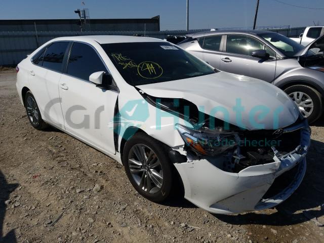 toyota camry le 2017 4t1bf1fk4hu744657
