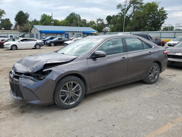 toyota camry le 2017 4t1bf1fk4hu748336