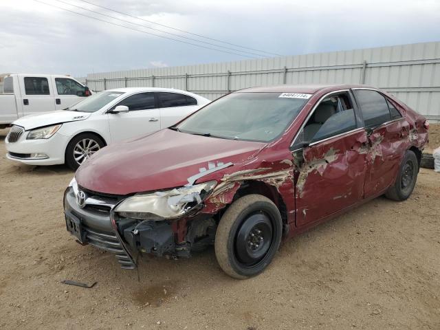 toyota camry le 2017 4t1bf1fk4hu749874