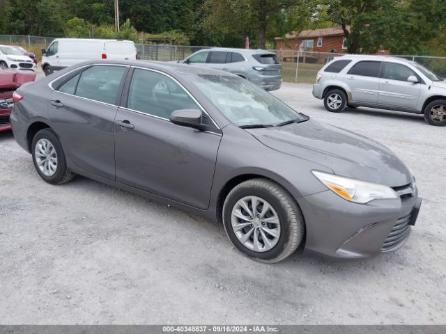 toyota camry 2017 4t1bf1fk4hu760342