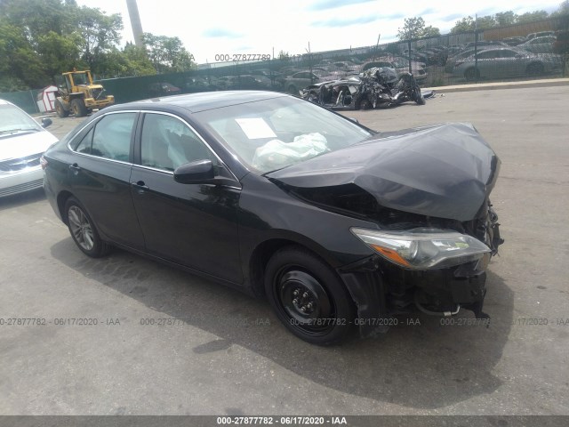 toyota camry 2017 4t1bf1fk4hu762107