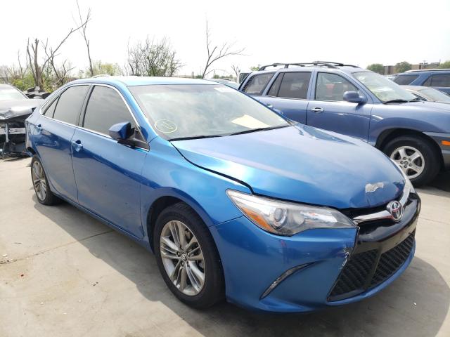 toyota camry le 2017 4t1bf1fk4hu764259