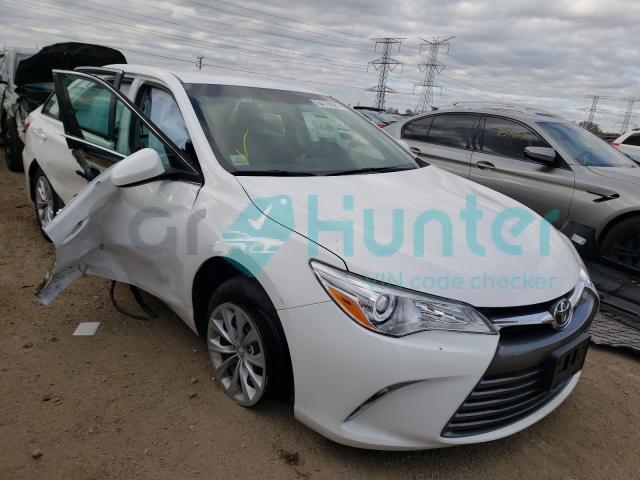 toyota camry le 2017 4t1bf1fk4hu770417