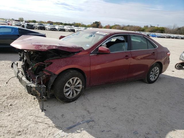 toyota camry 2017 4t1bf1fk4hu771132