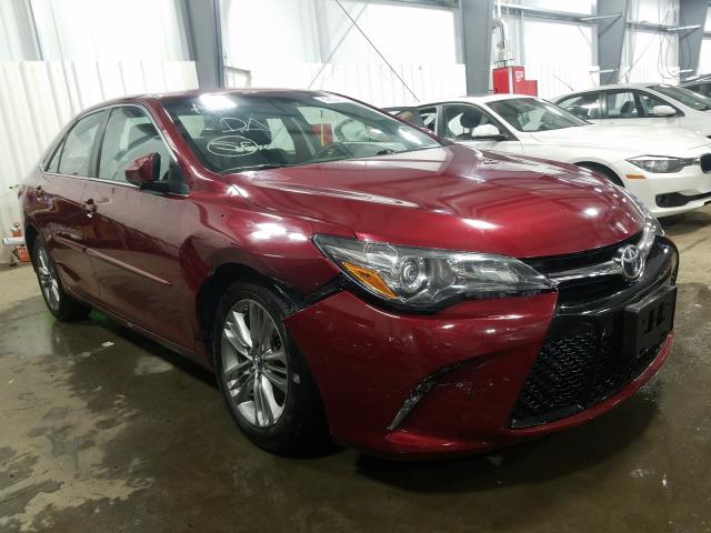 toyota camry le 2017 4t1bf1fk4hu773236