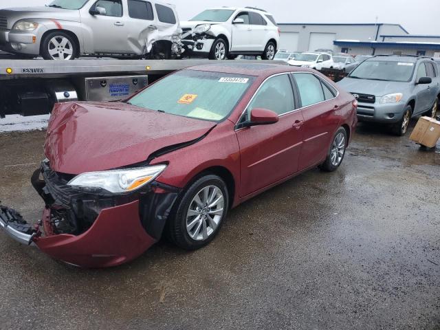 toyota camry le 2017 4t1bf1fk4hu773589