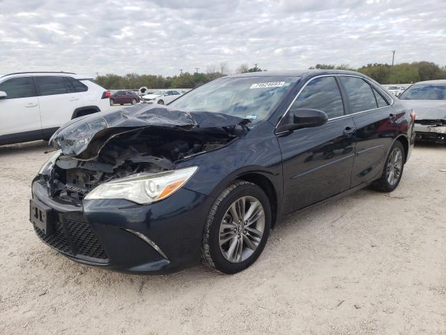 toyota camry 2017 4t1bf1fk4hu773768