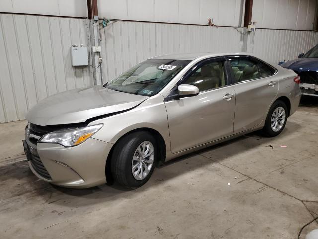 toyota camry 2017 4t1bf1fk4hu797763