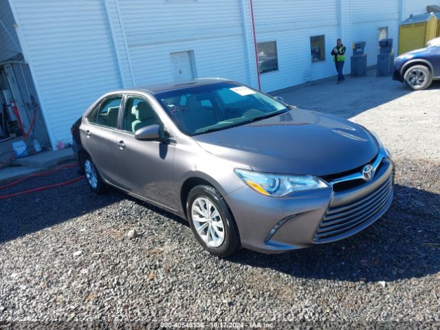 toyota camry 2017 4t1bf1fk4hu802508