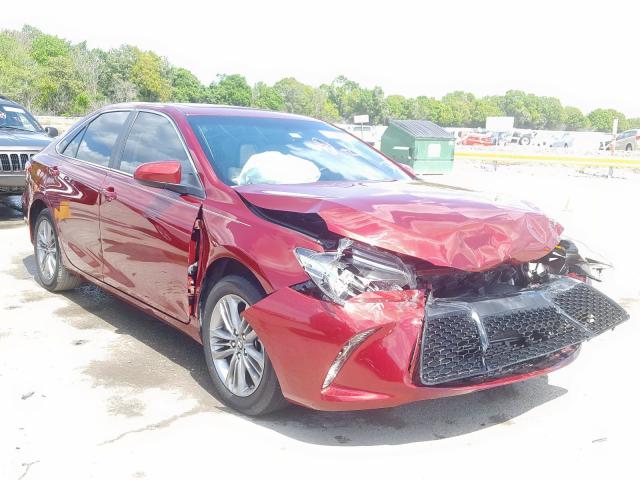toyota camry le 2017 4t1bf1fk4hu808177