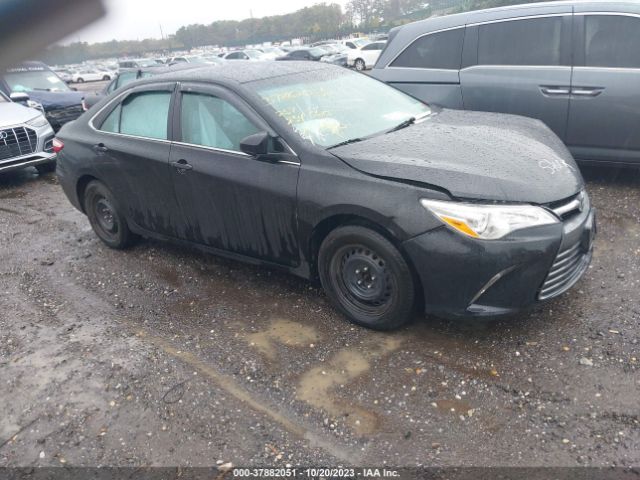 toyota camry 2017 4t1bf1fk4hu808258