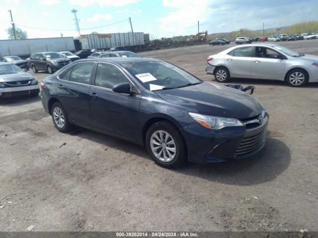 toyota camry 2017 4t1bf1fk4hu812892