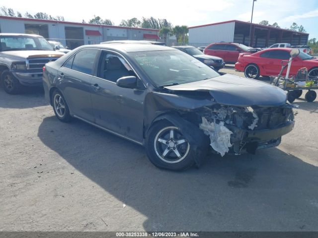 toyota camry 2012 4t1bf1fk5cu006360