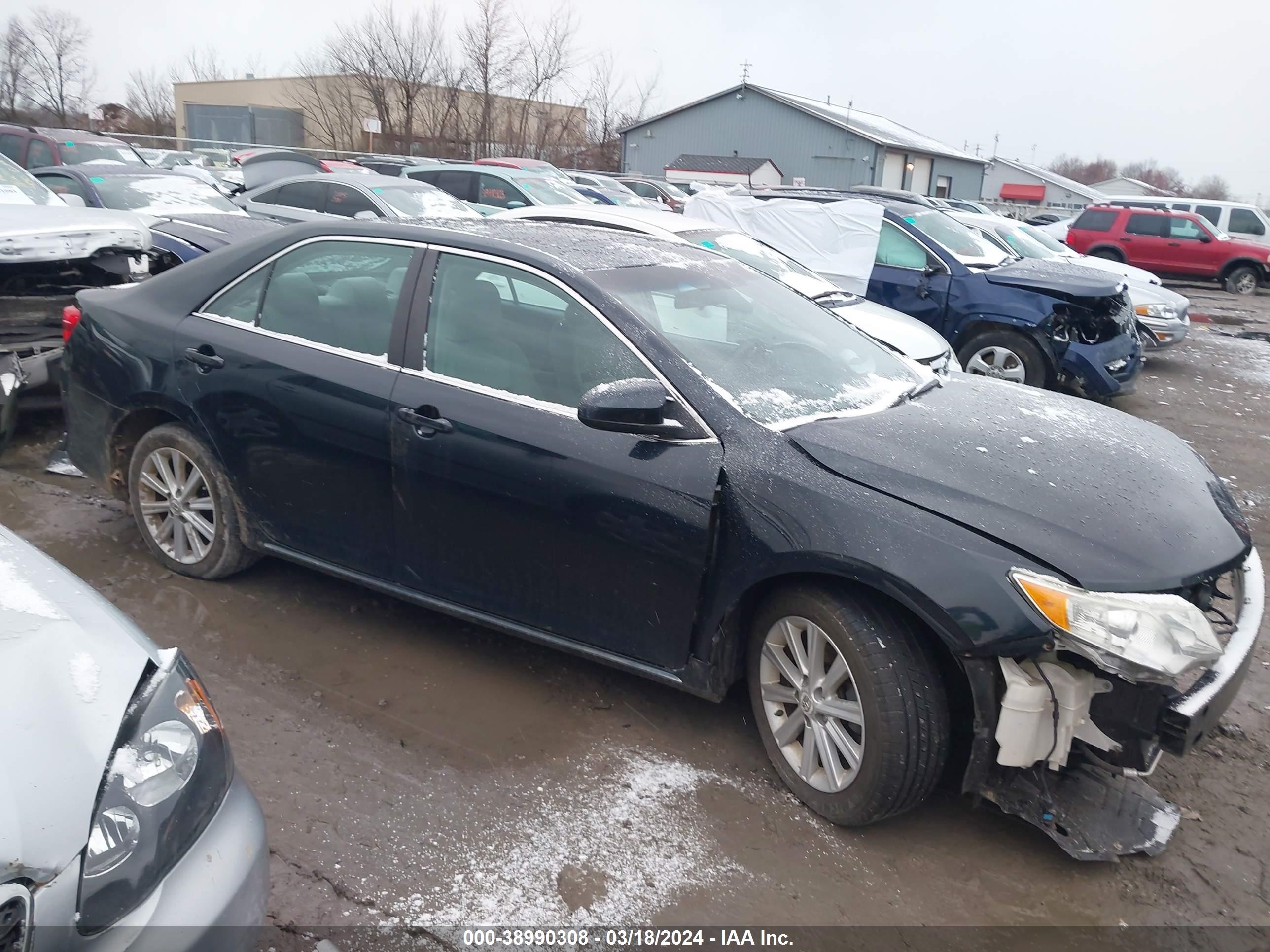 toyota camry 2012 4t1bf1fk5cu065098