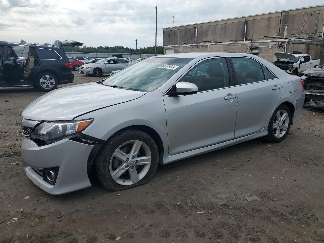 toyota camry 2012 4t1bf1fk5cu097131