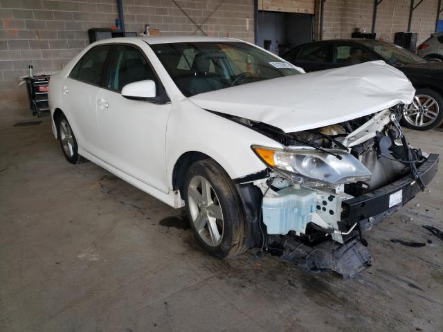 toyota camry base 2012 4t1bf1fk5cu104952