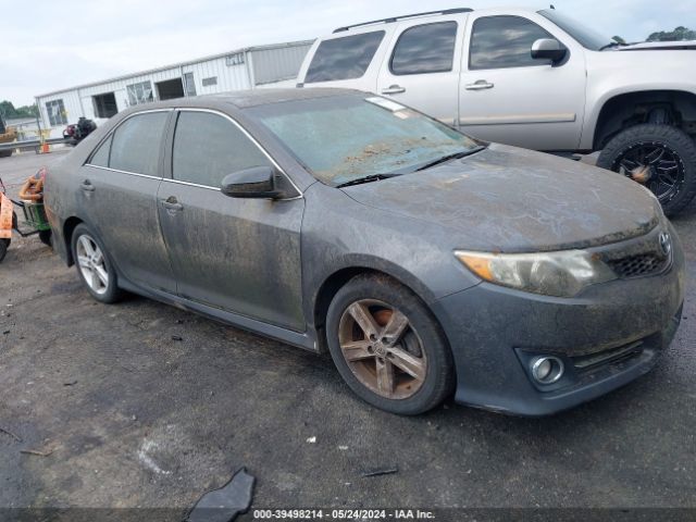 toyota camry 2012 4t1bf1fk5cu110511