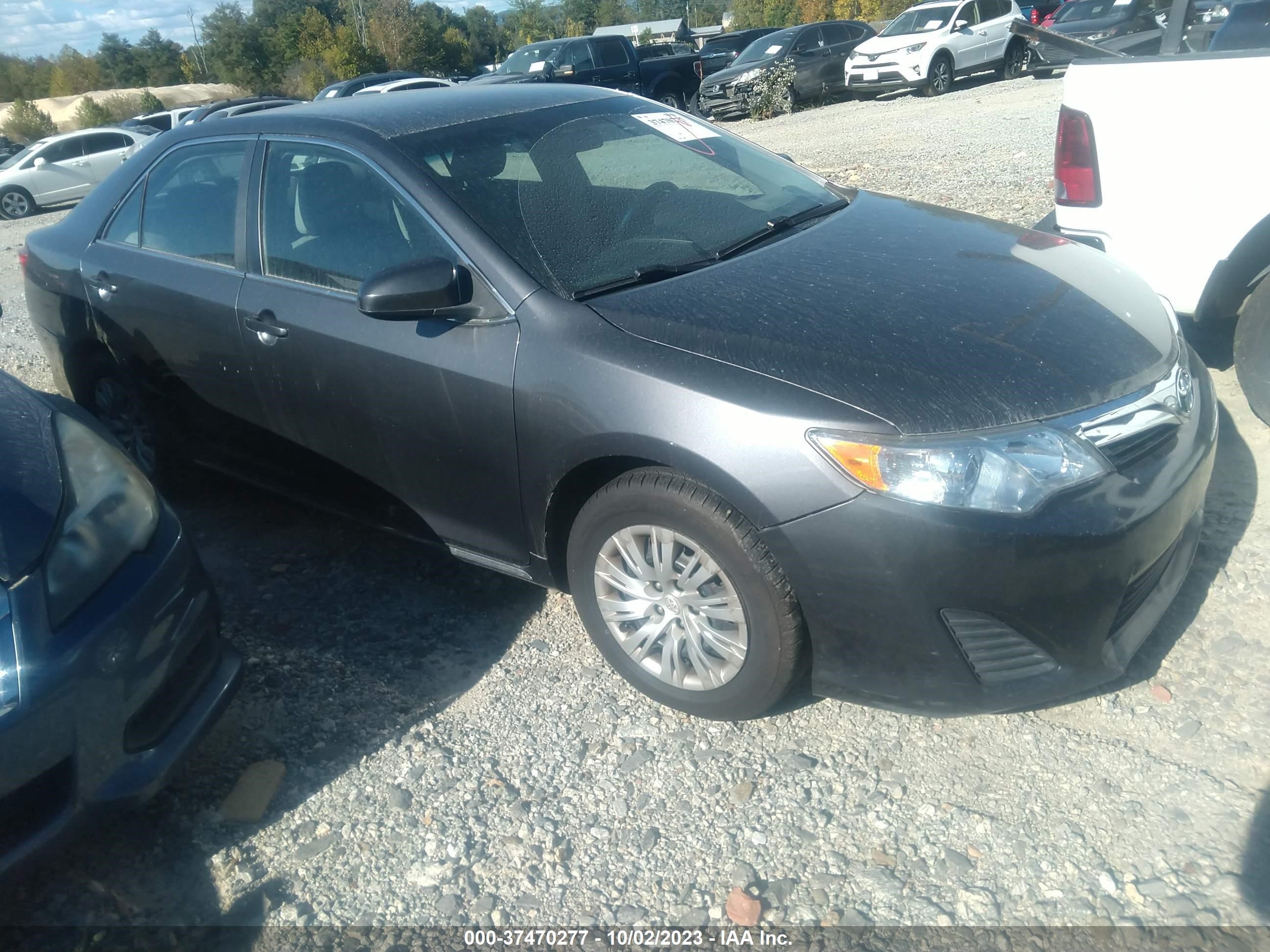 toyota camry 2012 4t1bf1fk5cu136946