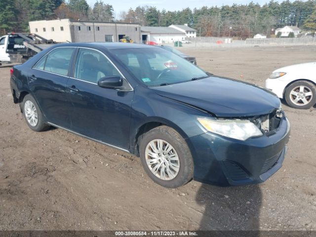 toyota camry 2012 4t1bf1fk5cu174595