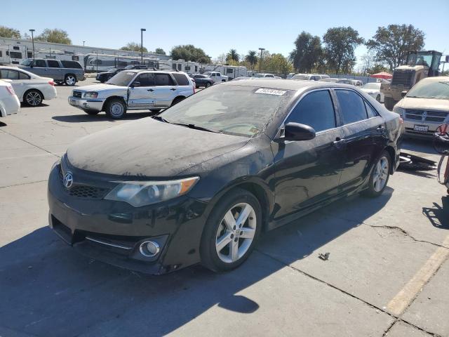 toyota camry base 2012 4t1bf1fk5cu175584