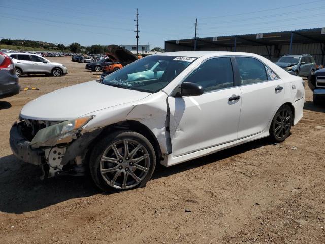 toyota camry base 2012 4t1bf1fk5cu184690