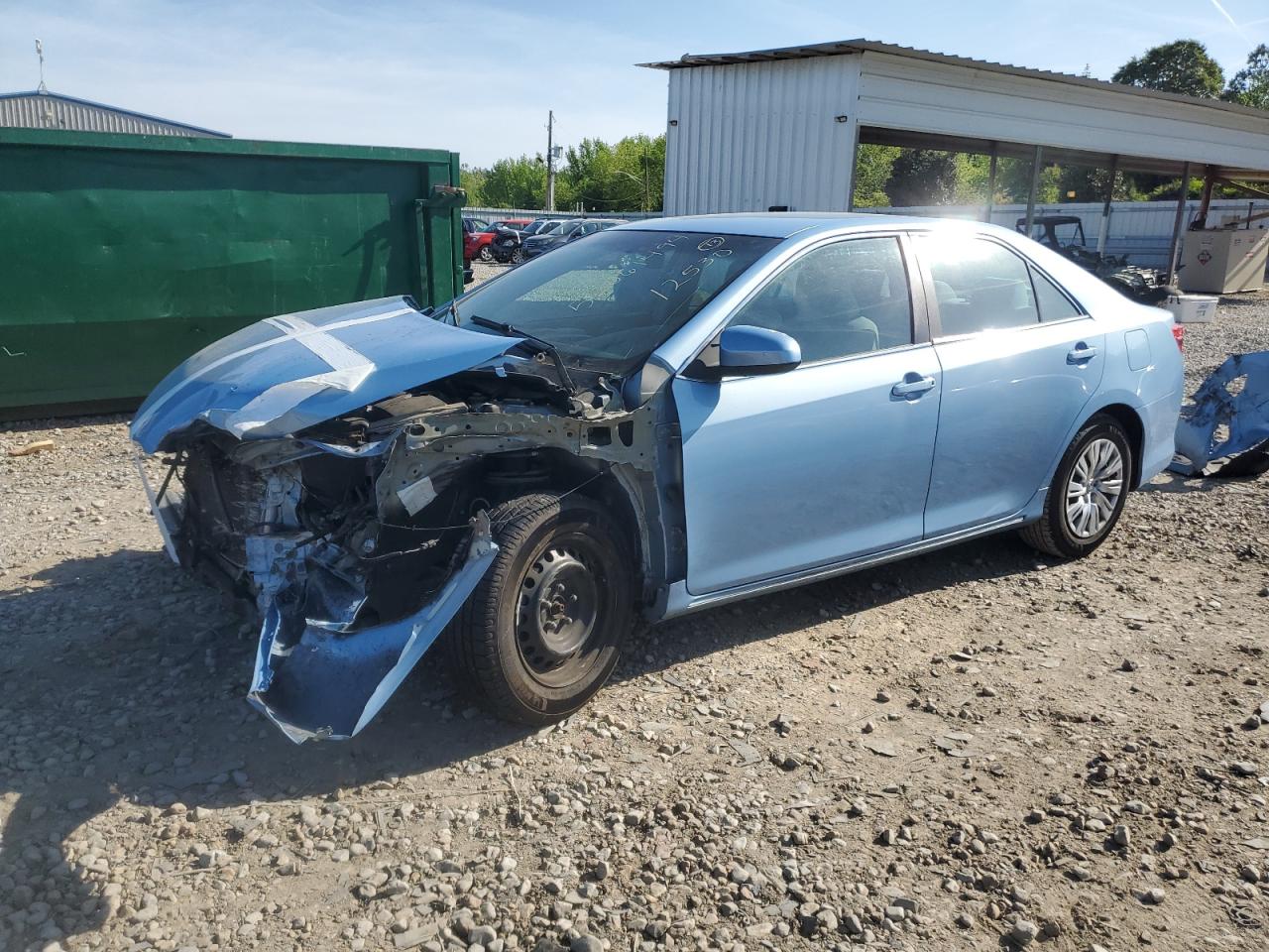 toyota camry 2012 4t1bf1fk5cu533458