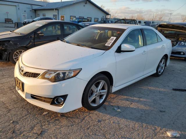 toyota camry base 2012 4t1bf1fk5cu554309