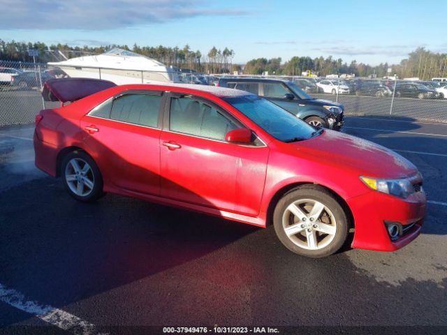 toyota camry 2012 4t1bf1fk5cu554648