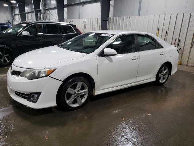 toyota camry base 2012 4t1bf1fk5cu562975