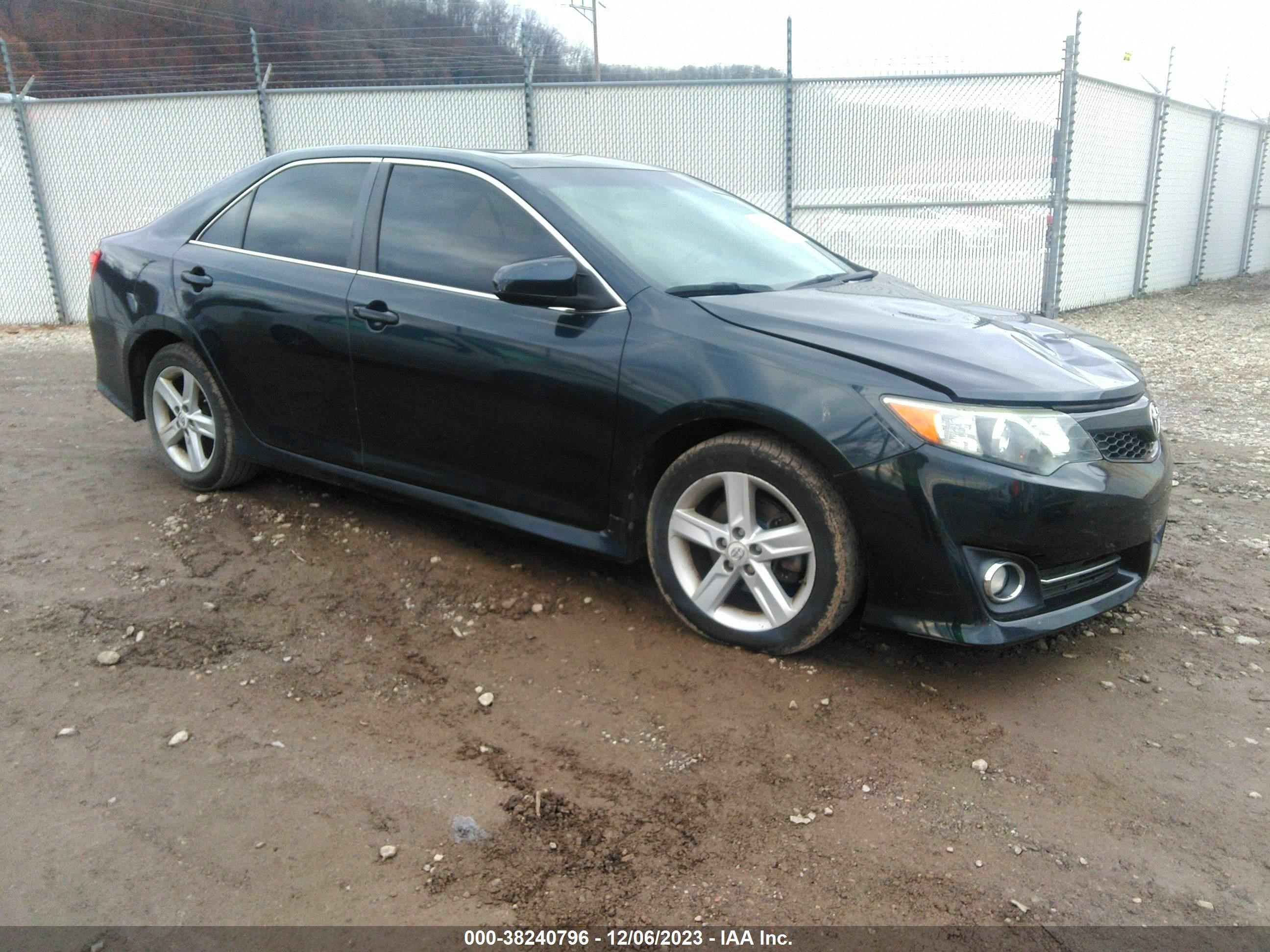 toyota camry 2012 4t1bf1fk5cu582319