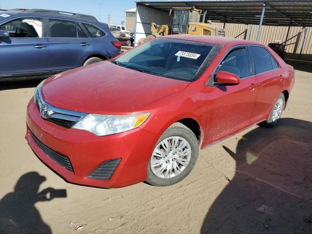 toyota camry base 2012 4t1bf1fk5cu585902