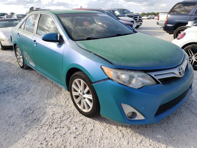 toyota camry base 2012 4t1bf1fk5cu598732