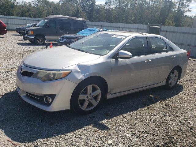 toyota camry base 2012 4t1bf1fk5cu602407