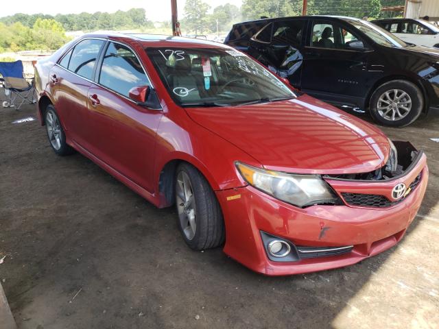 toyota camry base 2012 4t1bf1fk5cu627033